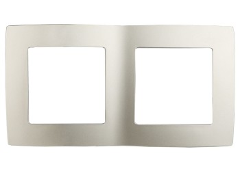 Рамка 2-постовая ЭРА 12 12-5002-04 Б0014754