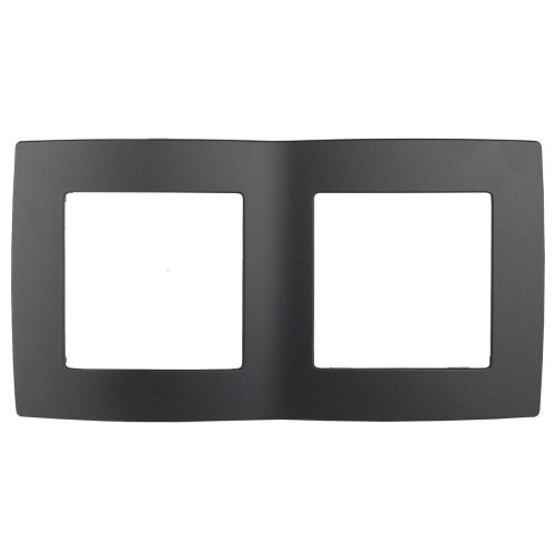 Рамка 2-постовая ЭРА 12 12-5002-05 Б0014755, купить в Минске по самой низкой цене