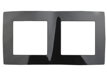 Рамка 2-постовая ЭРА 12 12-5002-06 Б0014756