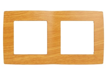 Рамка 2-постовая ЭРА 12 12-5002-07 Б0014757