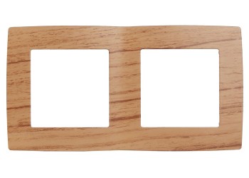 Рамка 2-постовая ЭРА 12 12-5002-09 Б0014759