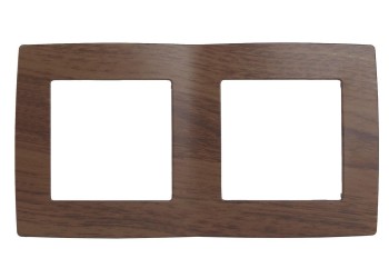 Рамка 2-постовая ЭРА 12 12-5002-10 Б0014760