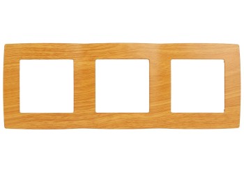 Рамка 3-постовая ЭРА 12 12-5003-07 Б0014767