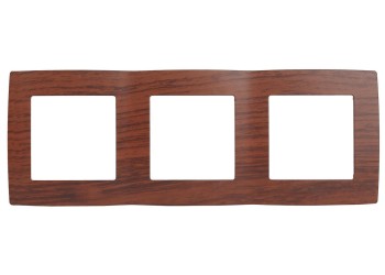 Рамка 3-постовая ЭРА 12 12-5003-08 Б0014768