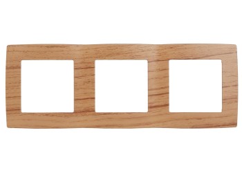 Рамка 3-постовая ЭРА 12 12-5003-09 Б0014769