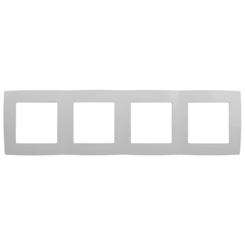 Рамка 4-постовая ЭРА 12 12-5004-01 Б0014771, купить в Минске по самой низкой цене