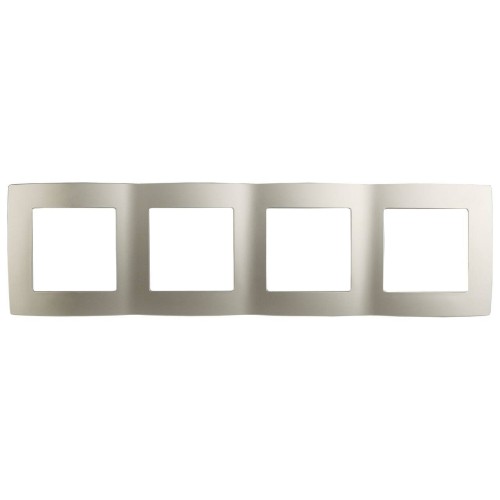 Рамка 4-постовая ЭРА 12 12-5004-04 Б0014774, купить в Минске по самой низкой цене