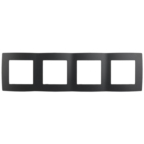 Рамка 4-постовая ЭРА 12 12-5004-05 Б0014775, купить в Минске по самой низкой цене