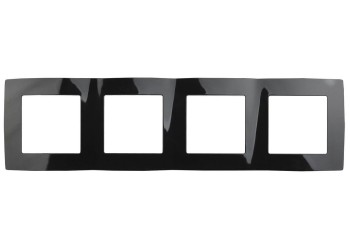 Рамка 4-постовая ЭРА 12 12-5004-06 Б0014776
