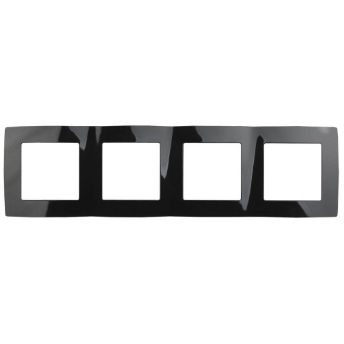 Рамка 4-постовая ЭРА 12 12-5004-06 Б0014776, купить в Минске по самой низкой цене