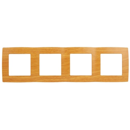 Рамка 4-постовая ЭРА 12 12-5004-07 Б0014777, купить в Минске по самой низкой цене