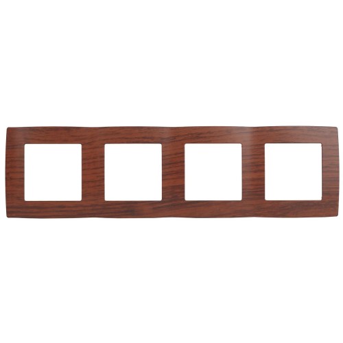 Рамка 4-постовая ЭРА 12 12-5004-08 Б0014778, купить в Минске по самой низкой цене