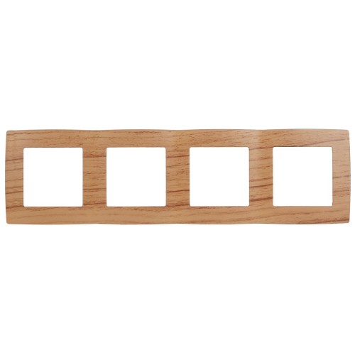 Рамка 4-постовая ЭРА 12 12-5004-09 Б0014779, купить в Минске по самой низкой цене