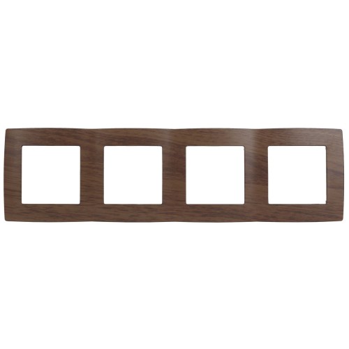 Рамка 4-постовая ЭРА 12 12-5004-10 Б0014780, купить в Минске по самой низкой цене