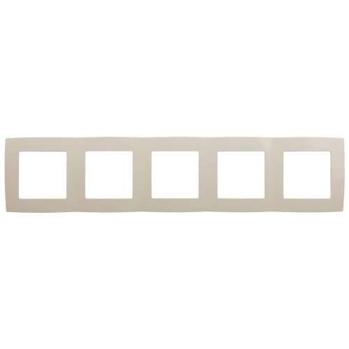 Рамка 5-постовая ЭРА 12 12-5005-02 Б0014782, купить в Минске по самой низкой цене