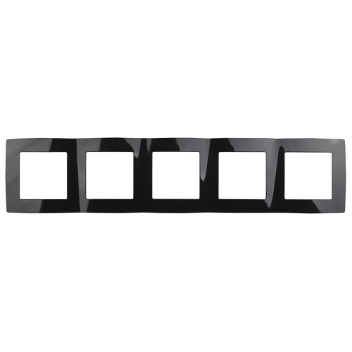 Рамка 5-постовая ЭРА 12 12-5005-06 Б0014786, купить в Минске по самой низкой цене