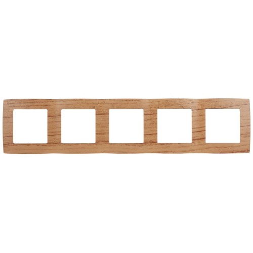 Рамка 5-постовая ЭРА 12 12-5005-09 Б0014789, купить в Минске по самой низкой цене