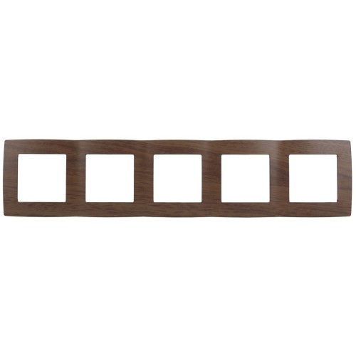 Рамка 5-постовая ЭРА 12 12-5005-10 Б0014790, купить в Минске по самой низкой цене