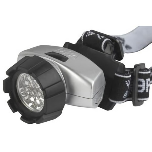 Налобный светодиодный фонарь ЭРА от батареек 60 лм G14 Б0014907, купить в Минске по самой низкой цене