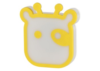 Настенный светодиодный светильник ЭРА NN-626-LS-Y Б0015239