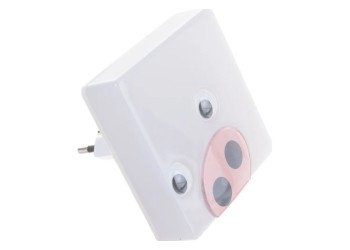 Настенный светодиодный светильник ЭРА NN-631-LS-P Б0015242