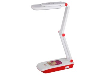 Настольная лампа ЭРА Фиксики NLED-423-3W-R Б0016267