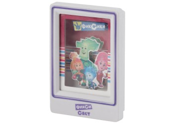 Настенный светодиодный светильник ЭРА Фиксики NN-611-LS-PL Б0016533