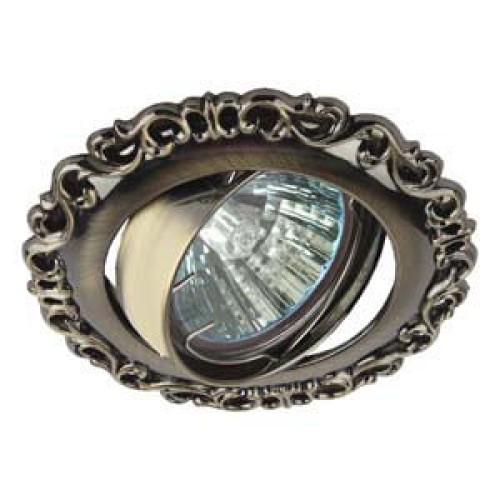 Точечный светильник ЭРА KL59 А SB Б0017104, купить в Минске по самой низкой цене