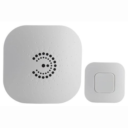 Звонок беспроводной ЭРА Bionic 90666 Б0017748, купить в Минске по самой низкой цене