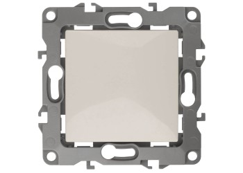 Переключатель одноклавишный промежуточный ЭРА 12 10AX 250V 12-1108-02 Б0018243