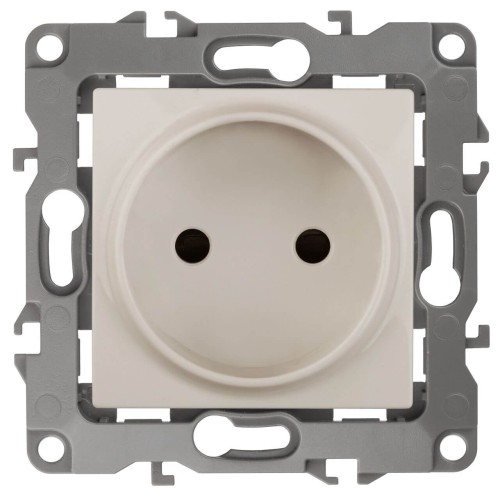 Розетка ЭРА 12 2P 16A 250V 12-2105-02 Б0018255, купить в Минске по самой низкой цене