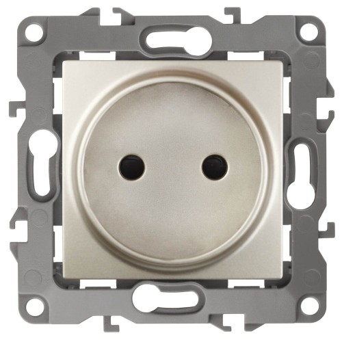 Розетка ЭРА 12 2P 16A 250V 12-2105-04 Б0018257, купить в Минске по самой низкой цене
