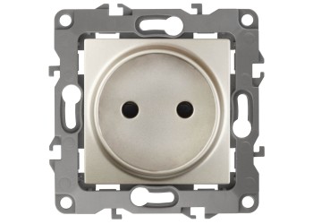 Розетка ЭРА 12 2P 16A 250V 12-2105-04 Б0018257