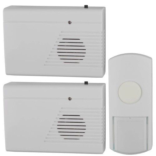 Звонок беспроводной ЭРА C27-2 Б0018969, купить в Минске по самой низкой цене