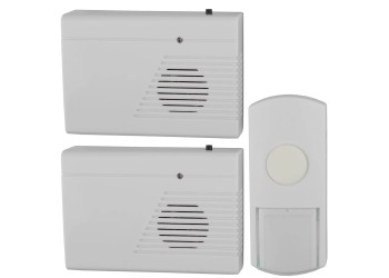 Звонок беспроводной ЭРА C27-2 Б0018969