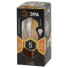 Лампа светодиодная филаментная ЭРА E14 5W 2700K прозрачная F-LED P45-5W-827-E14 Б0019006, купить в Минске по самой низкой цене