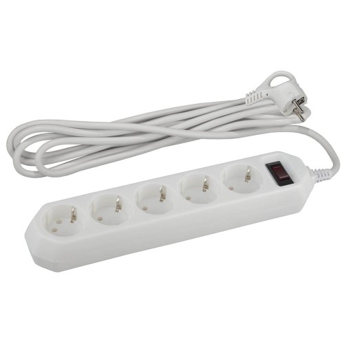 Сетевой фильтр ЭРА USF-5es-1.5m-W Б0019031, купить в Минске по самой низкой цене