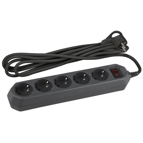 Сетевой фильтр ЭРА USF-5es-1.5m-B Б0019032, купить в Минске по самой низкой цене