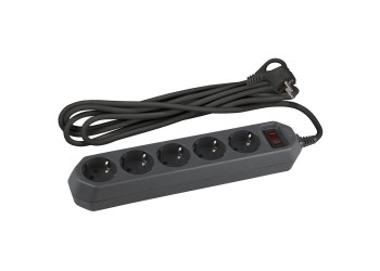 Сетевой фильтр ЭРА USF-5es-3m-B Б0019034