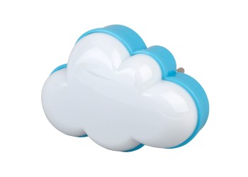 Настенный светодиодный светильник ЭРА NN-605-LS-W Б0019097