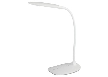Настольная лампа ЭРА NLED-453-9W-W Б0019130