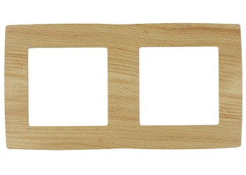 Рамка 2-постовая ЭРА 12 12-5002-11 Б0019147