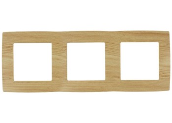 Рамка 3-постовая ЭРА 12 12-5003-11 Б0019148