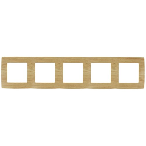 Рамка 5-постовая ЭРА 12 12-5005-11 Б0019150, купить в Минске по самой низкой цене