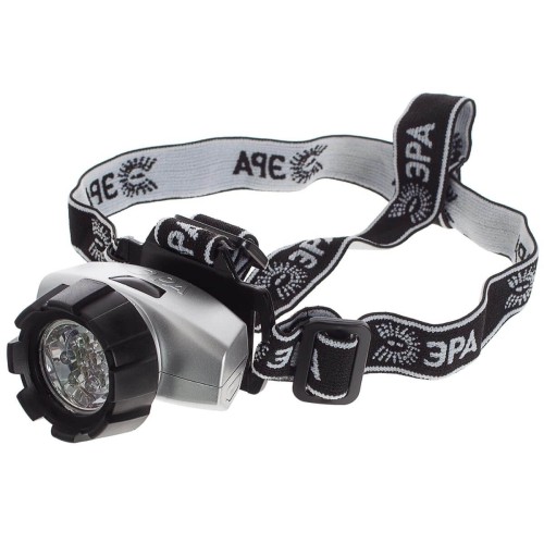 Налобный светодиодный фонарь ЭРА от батареек 30 лм G7 Б0019262, купить в Минске по самой низкой цене