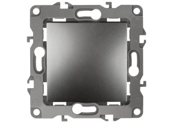 Выключатель одноклавишный ЭРА 12 10AX 250V 12-1101-12 Б0019276