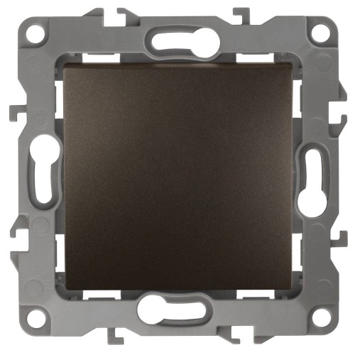 Выключатель одноклавишный ЭРА 12 10AX 250V 12-1101-13 Б0019277, купить в Минске по самой низкой цене