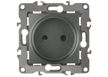 Розетка ЭРА 12 2P 16A 250V 12-2105-12 Б0019335