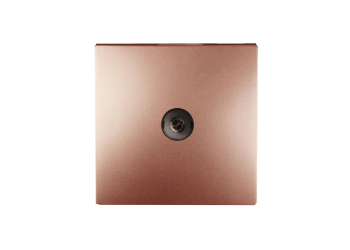 ТВ-розетка одиночная ЭРА 12 12-3101-14 Б0019341