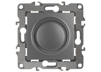 Диммер поворотно-нажимной ЭРА 12 400VA 12-4101-12 Б0019362